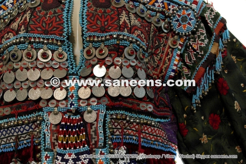 afghan ehtnic clothing
