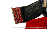 Afghan Pashtun Vintage Red Dress