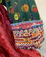 Handmade Kuchi Tribal Frock