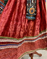 Handmade Kuchi Tribal Frock