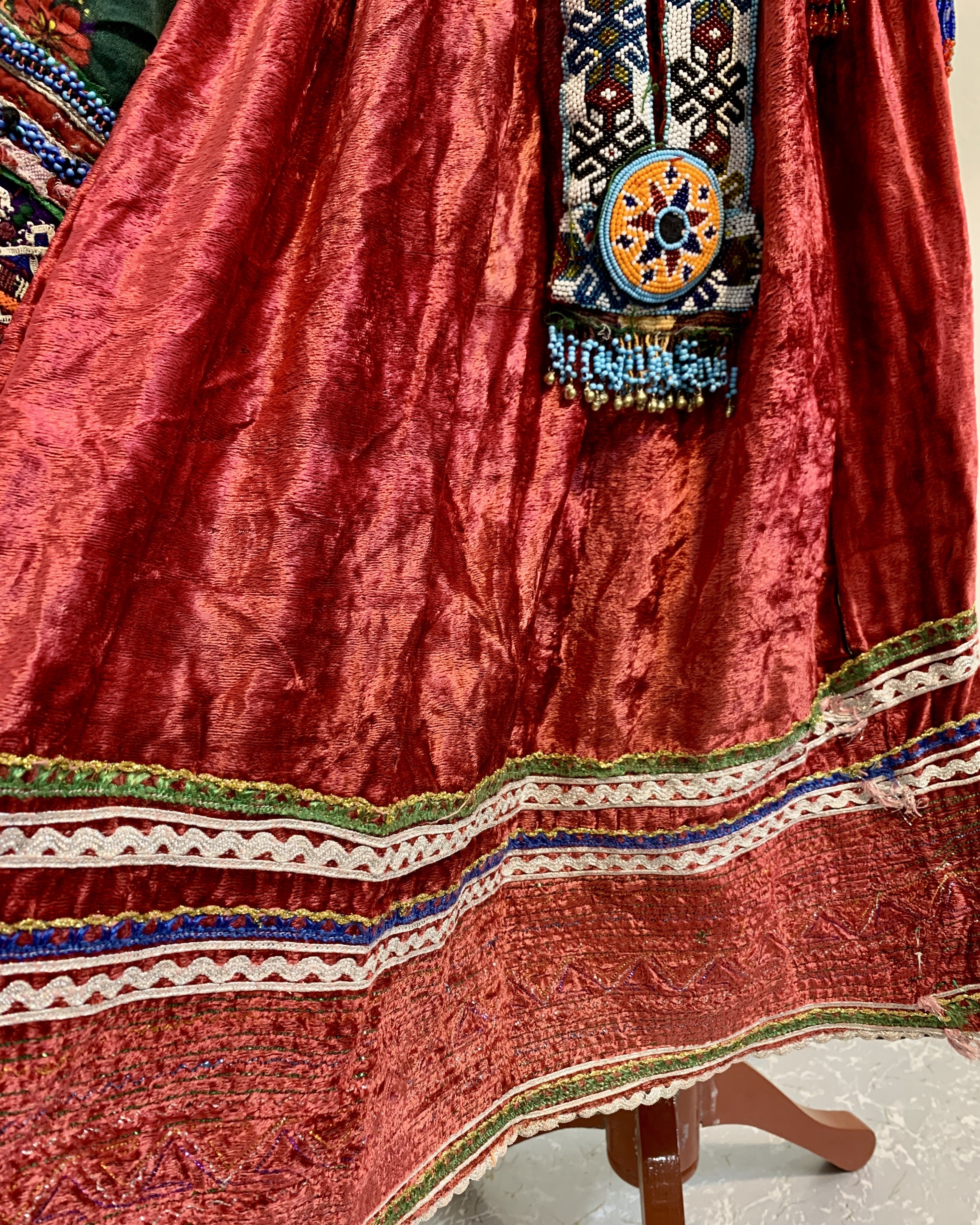 Handmade Kuchi Tribal Frock