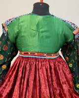 Handmade Kuchi Tribal Frock