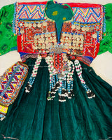 Classic Handmade Tribal Dress
