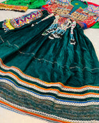 Classic Handmade Tribal Dress