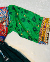 Classic Handmade Tribal Dress