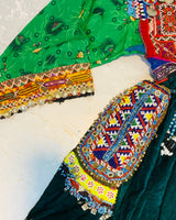 Classic Handmade Tribal Dress