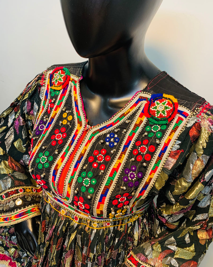 Traditional Nomad Style Dress