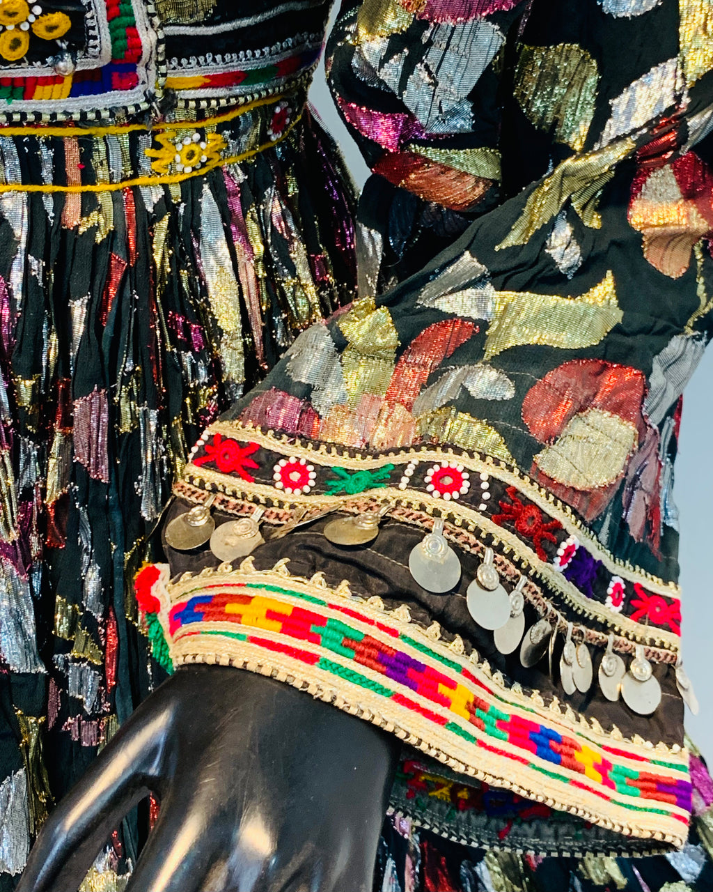 Traditional Nomad Style Dress