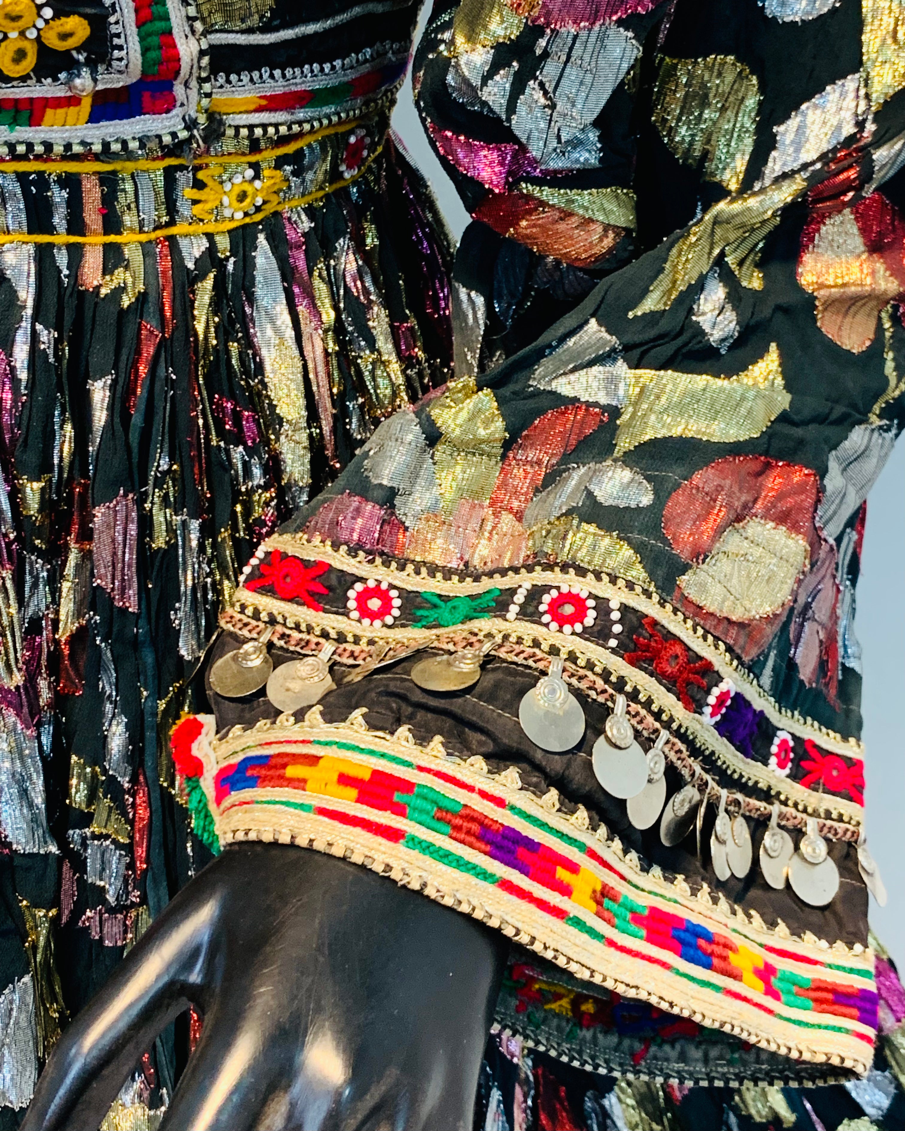 Traditional Nomad Style Dress
