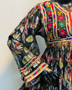 Traditional Nomad Style Dress