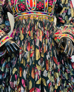 Traditional Nomad Style Dress