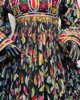 Traditional Nomad Style Dress