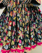 Traditional Nomad Style Dress
