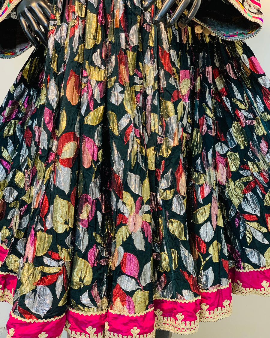 Traditional Nomad Style Dress