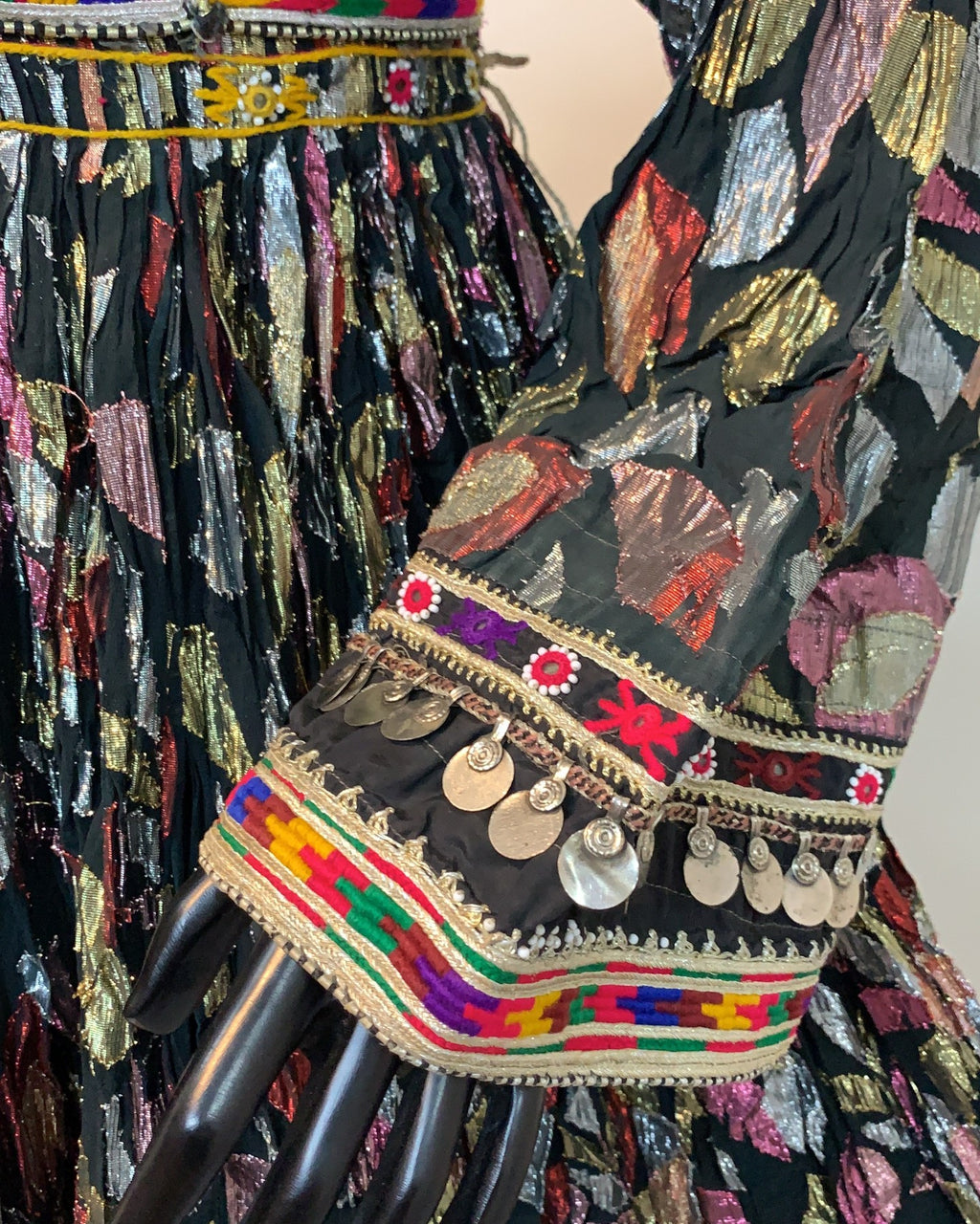 Traditional Nomad Style Dress