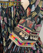 Traditional Nomad Style Dress