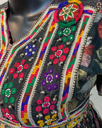 Traditional Nomad Style Dress