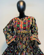 Traditional Nomad Style Dress