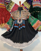 Classic Pashtun Vintage Dress