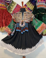 Classic Pashtun Vintage Dress