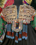 Classic Pashtun Vintage Dress