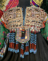 Classic Pashtun Vintage Dress