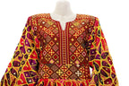 afghani dress new style
