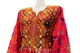 pashtun bridal frocks