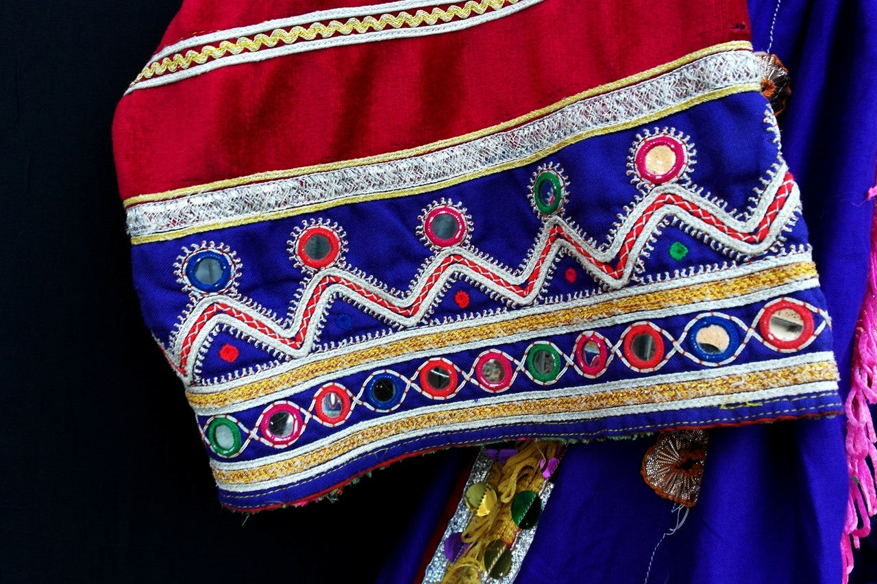 hijab fashion, afghani dress