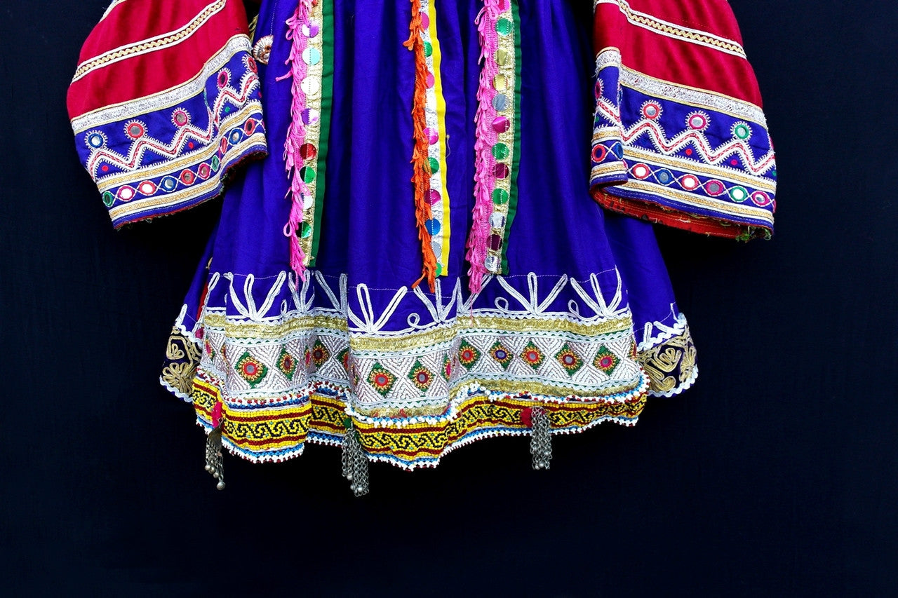 pathani dress