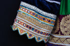 pashtun persian frocks