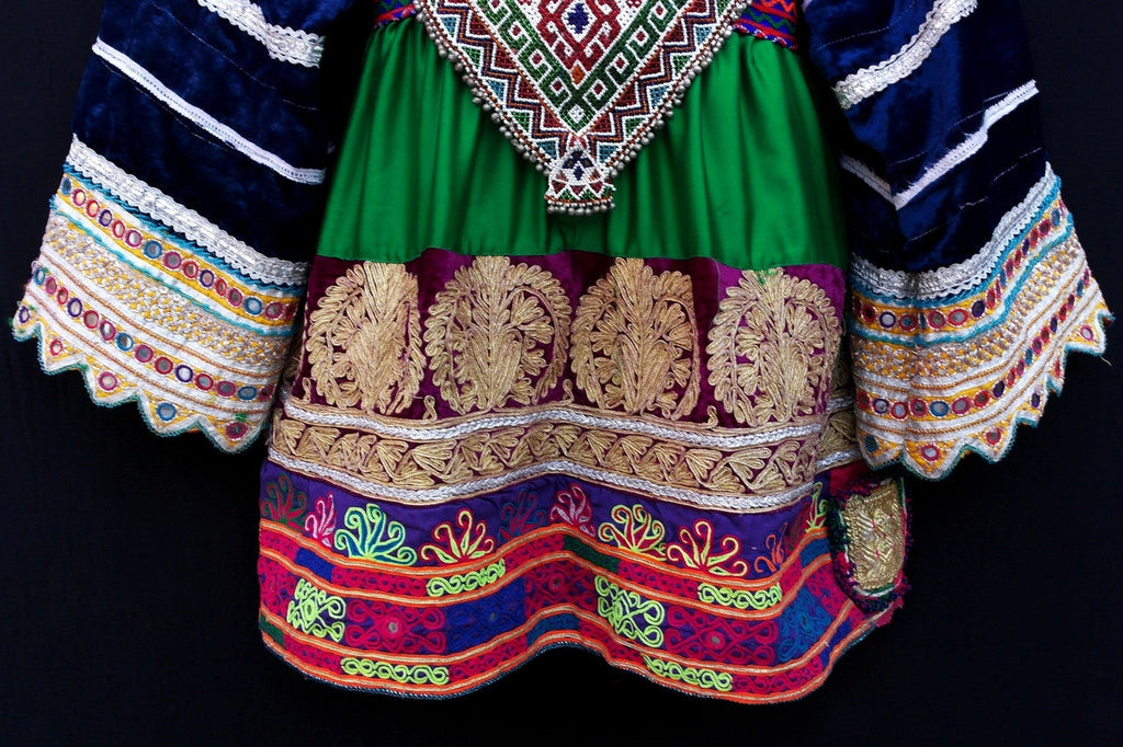 gypsy tribal clothes