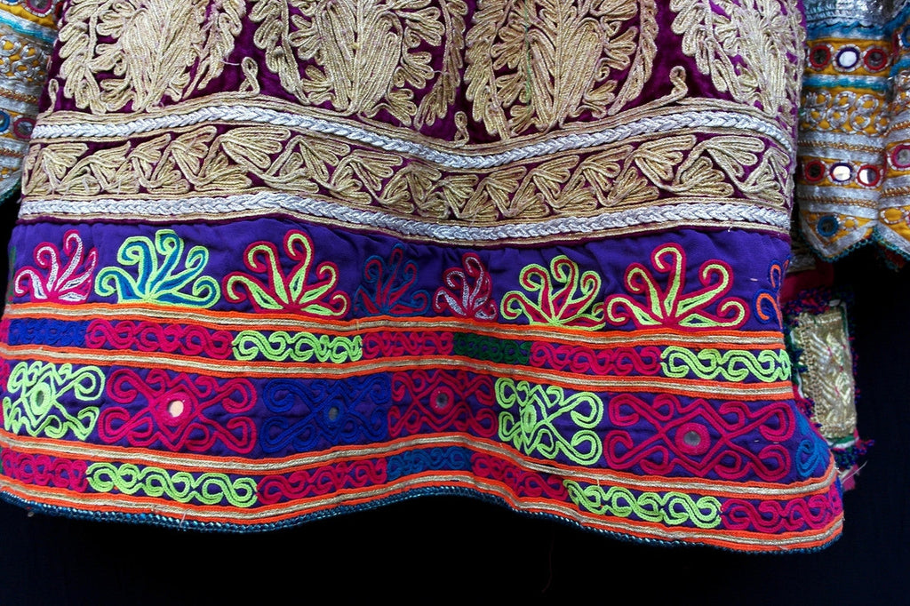 genuine handmade pashtun frocks dresses