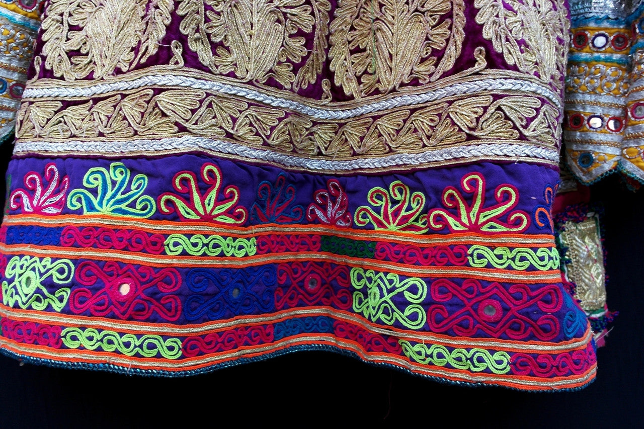 genuine handmade pashtun frocks dresses