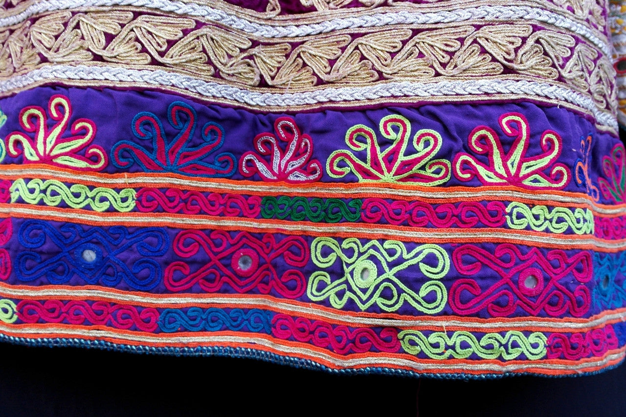 muslim afghan vintage clothes frocks