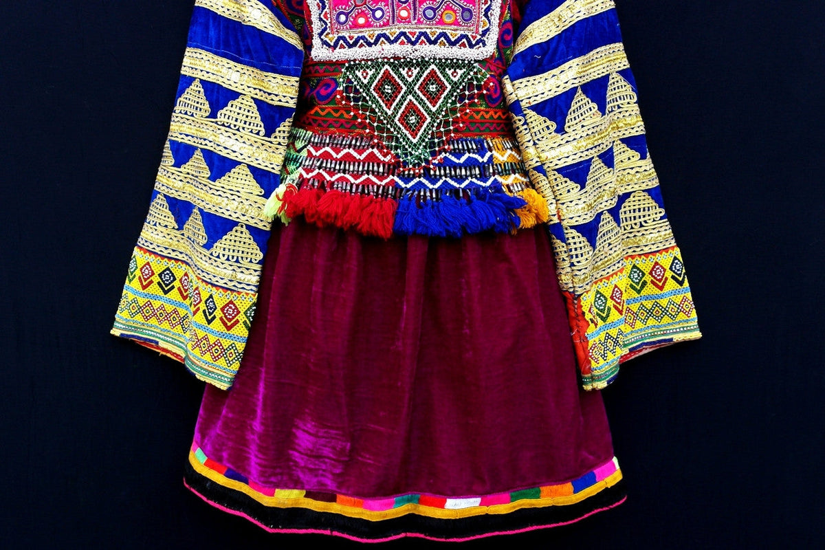 pathani dress