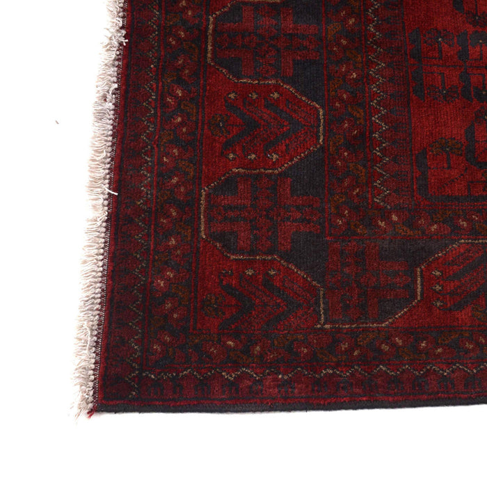 Handcrafted Khal Mohammadi Rug, 