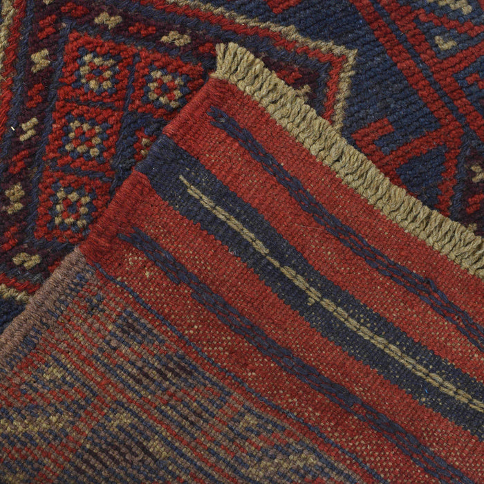 Afghan, War Rug, 