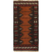 Ethnic Home Decor, Contemporary Wool Rug, Handmade Turkish Rug, 