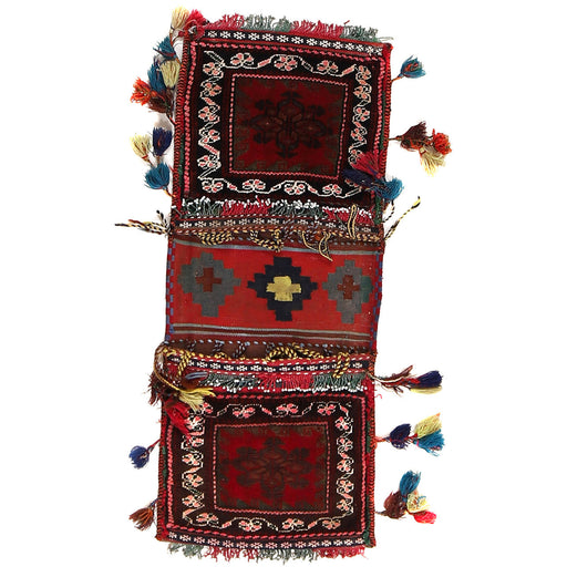 Saddle Bag, Afghan, Pashtun Culture, Rugs, Pashtun, Hand Made, 