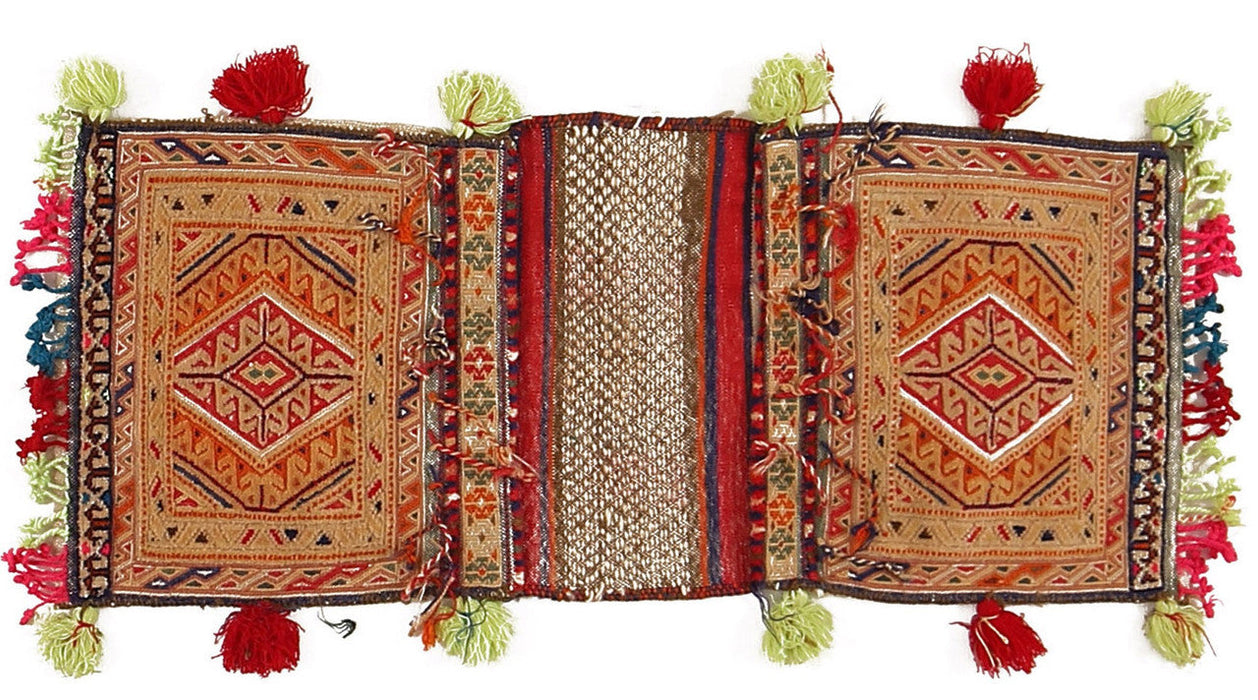 Saddle Bag, Afghan, Pashtun Culture, Rugs, Pashtun,  