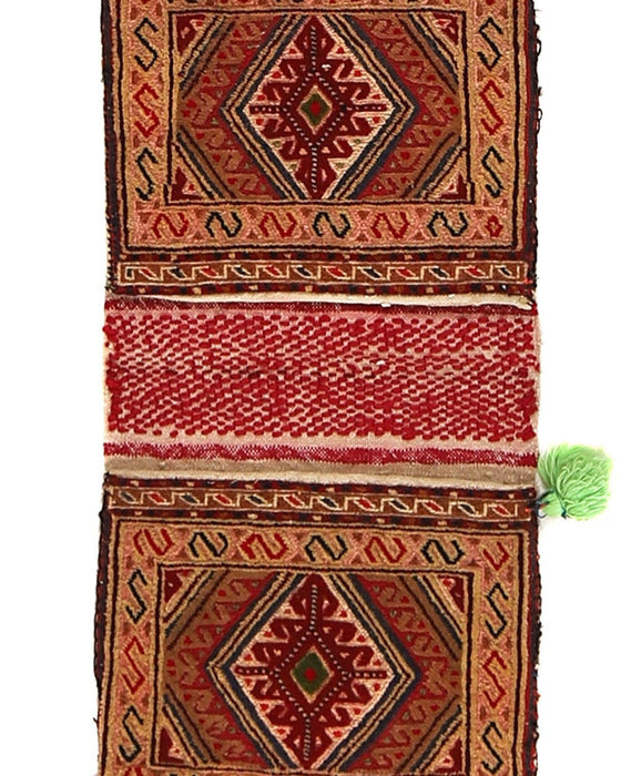 Home Décor,  Afghan, Saddle Bag, Traditional Rug,