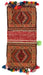 Saddle Bag, Afghan, Pashtun Culture,  Pashtun, Hand-Knotted,