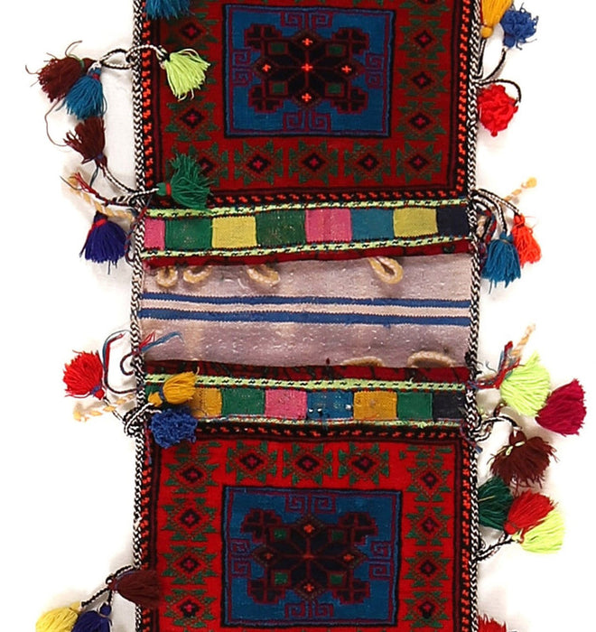 Saddle Bag, Afghan, Afghan, Saddle Bag,