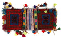Hand Made, Saddle Bag, Afghan, Pashtun, Saddle Bag, Rugs,
