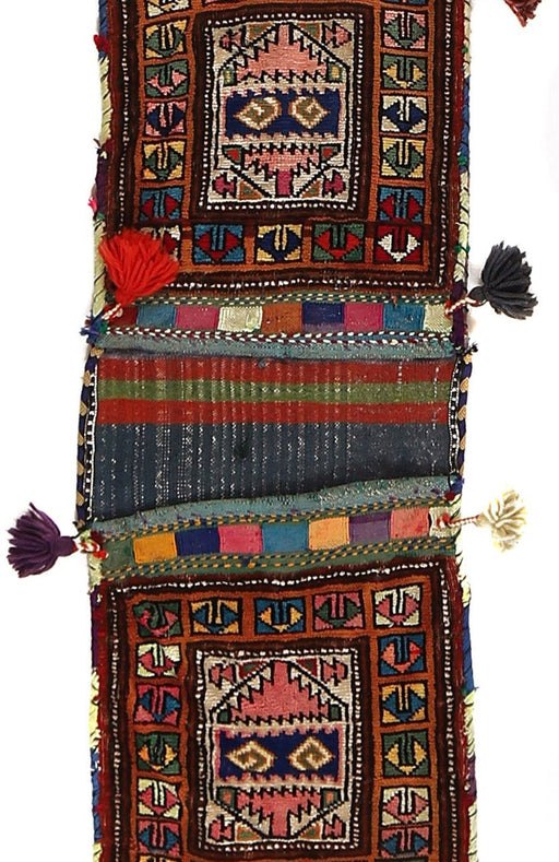 Saddle Bag, Afghan, Afghan, Saddle Bag, Traditional Rug, Pashtun Culture, 