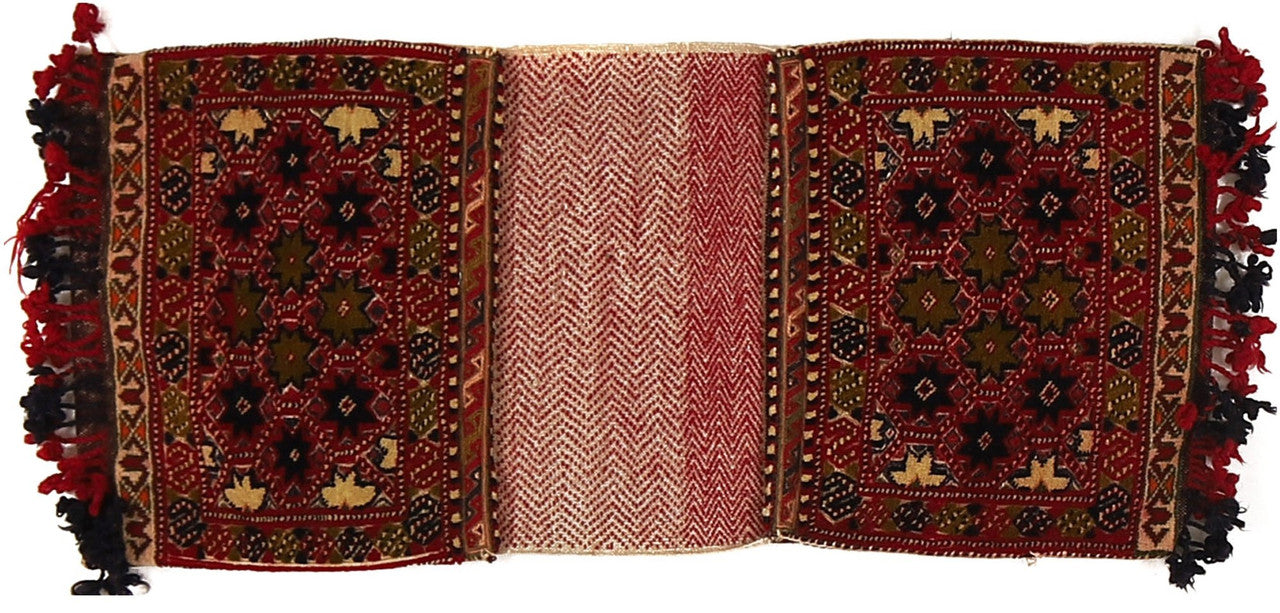 Afghan, Pashtun, Saddle Bag, Rugs, 