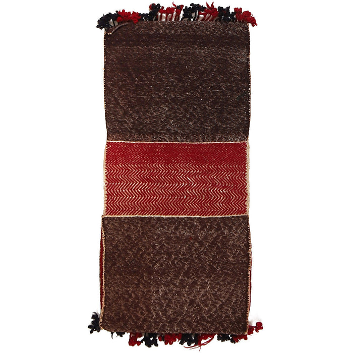 Pashtun Culture, Rugs, Pashtun, Hand Made, Saddle Bag, 