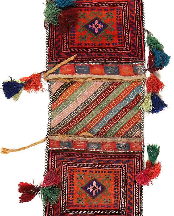Saddle Bag, Afghan, Afghan, Saddle Bag, Traditional Rug,