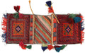 Pashtun Culture, Rugs, Pashtun, Hand Made, Saddle Bag, 